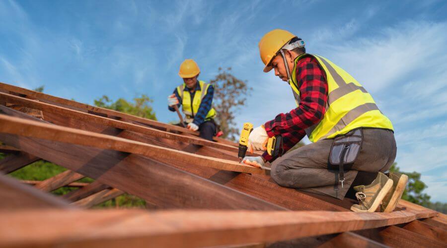 Professional Flat Roofing Installation services in Murrells Inlet, SC